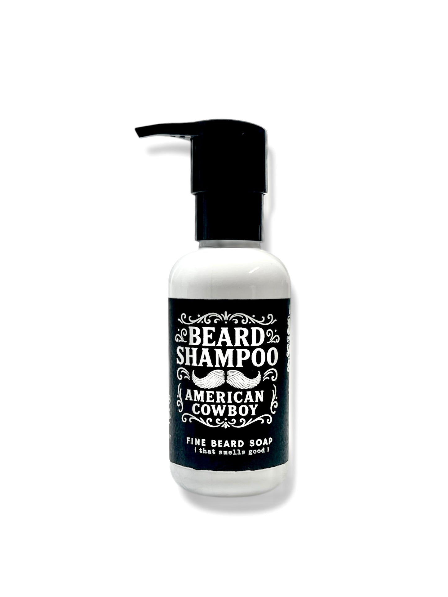 Beard Shampoo
