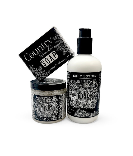 Bath & Body Gift Set