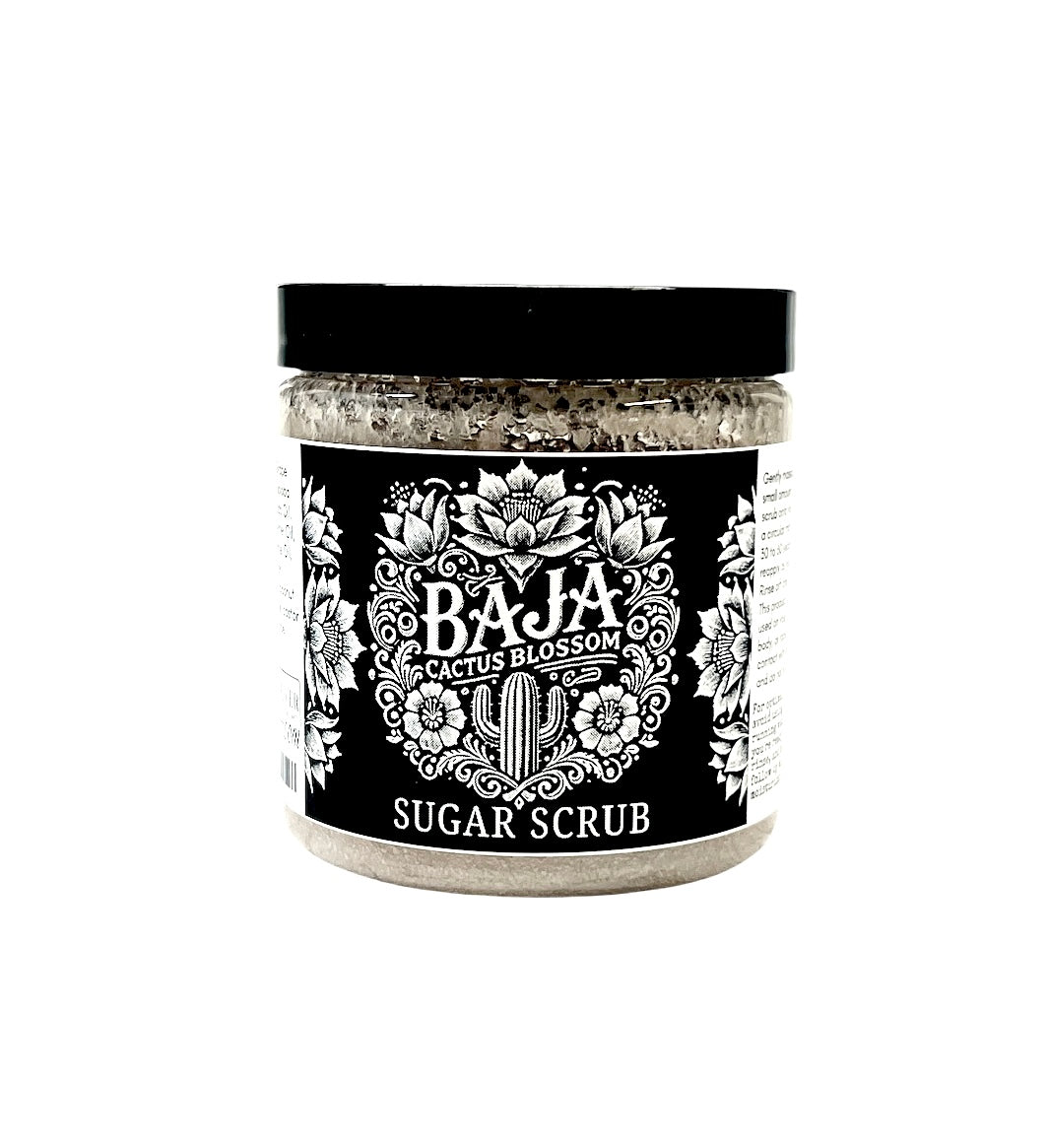 Foaming Body Scrub