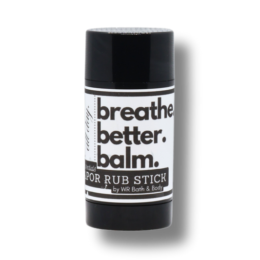 Breathe Better Vapor Rub