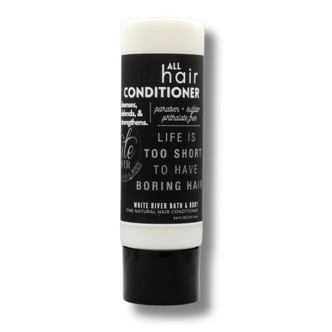 Conditioner for All Hair Types