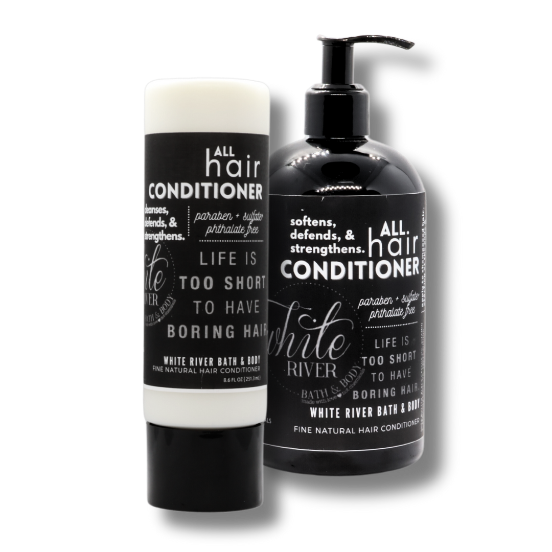 Conditioner for All Hair Types
