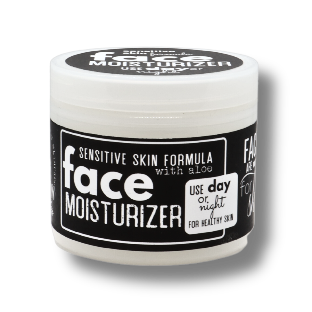 Lightweight Daily Face Moisturizer