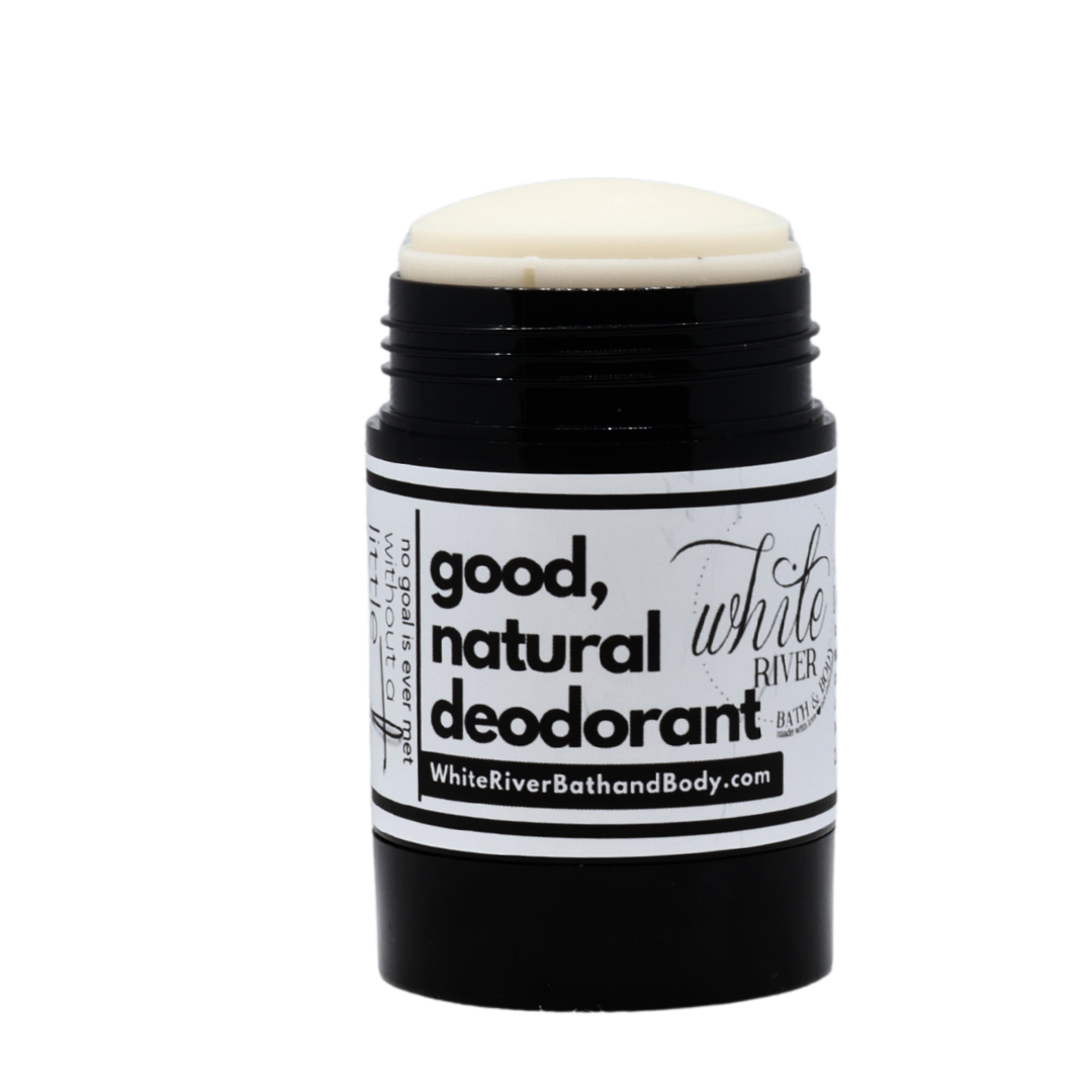 Natural Deodorant