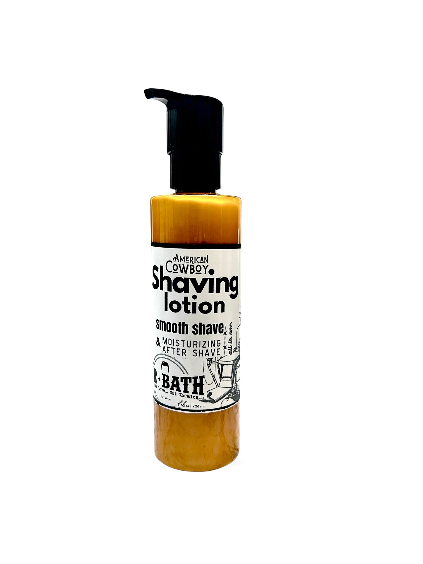 Men's Shaving Lotion & Aftershave