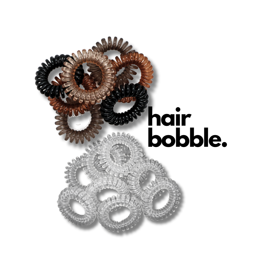 Hair bobbles discount
