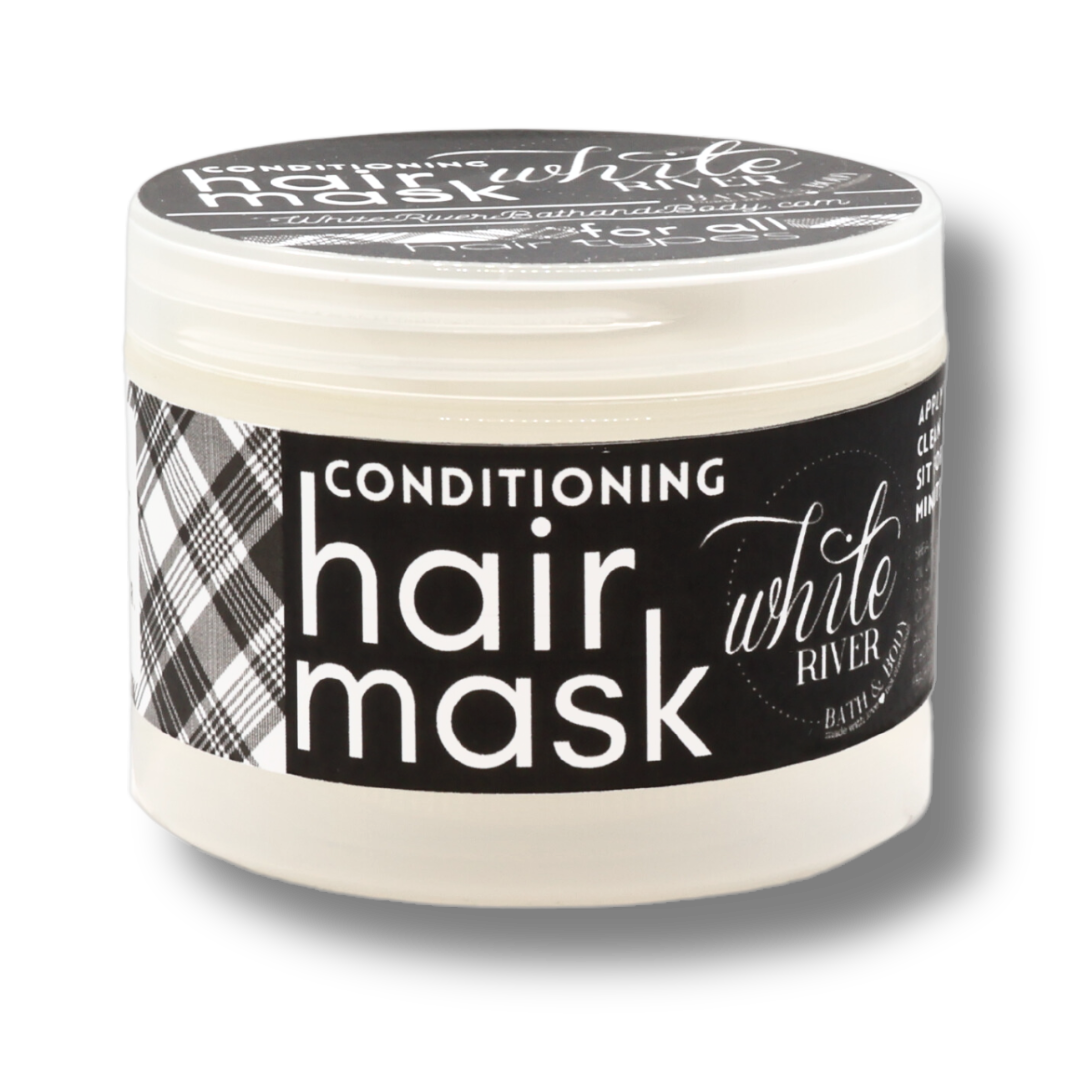 Deep Conditioning Hair Mask