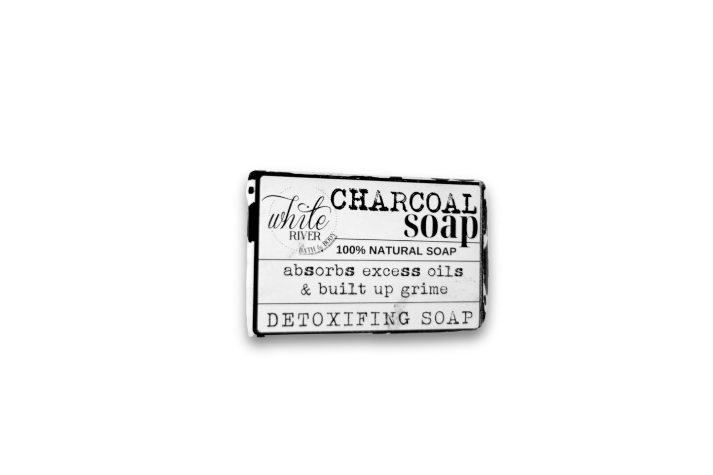 Charcoal Bar Soap