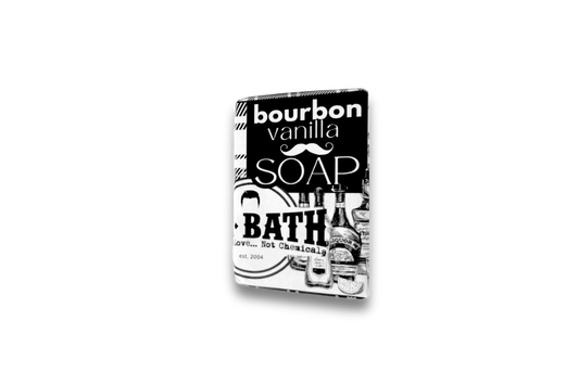 Bourbon Vanilla | SOAP