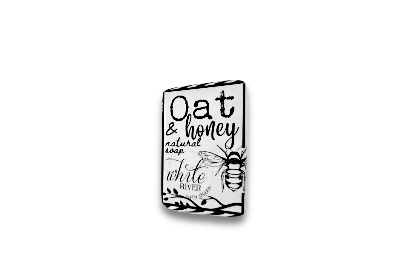 Oat & Honey Soap