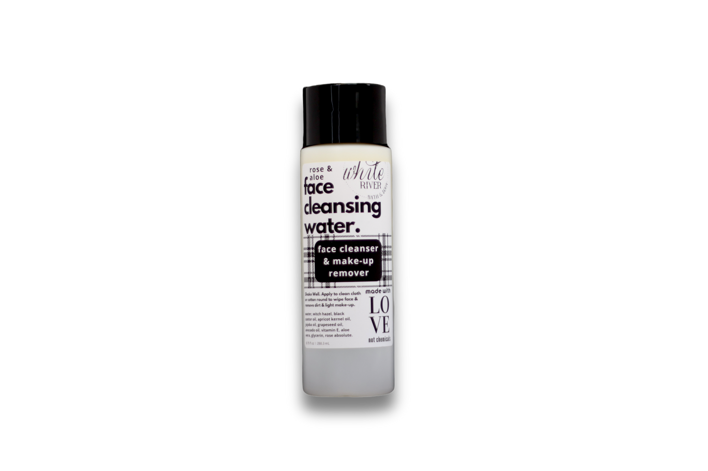 Face Cleansing Water
