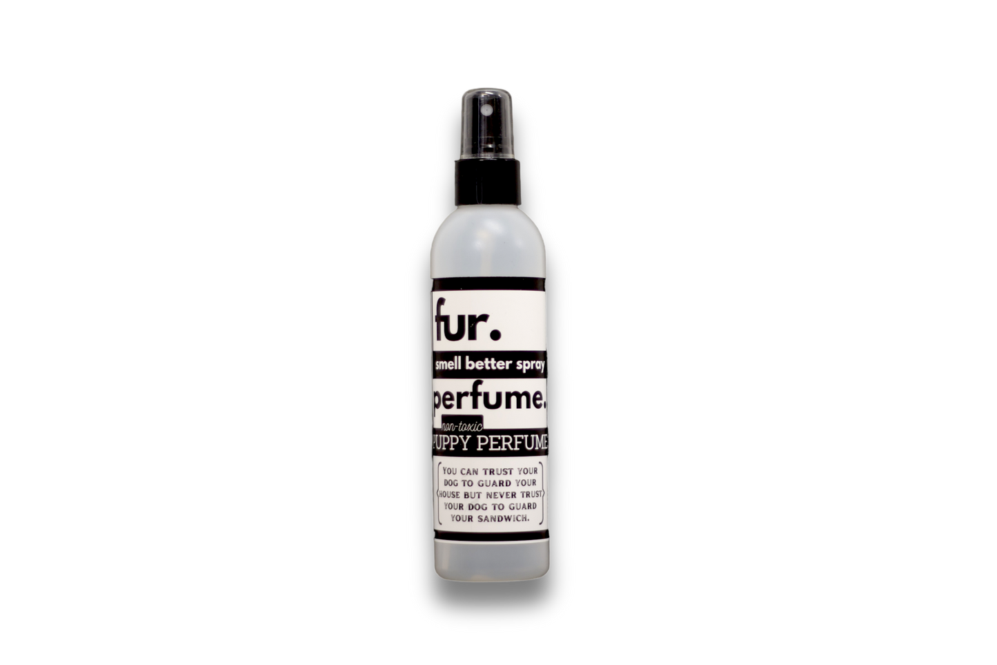Fur-Perfume for Pets