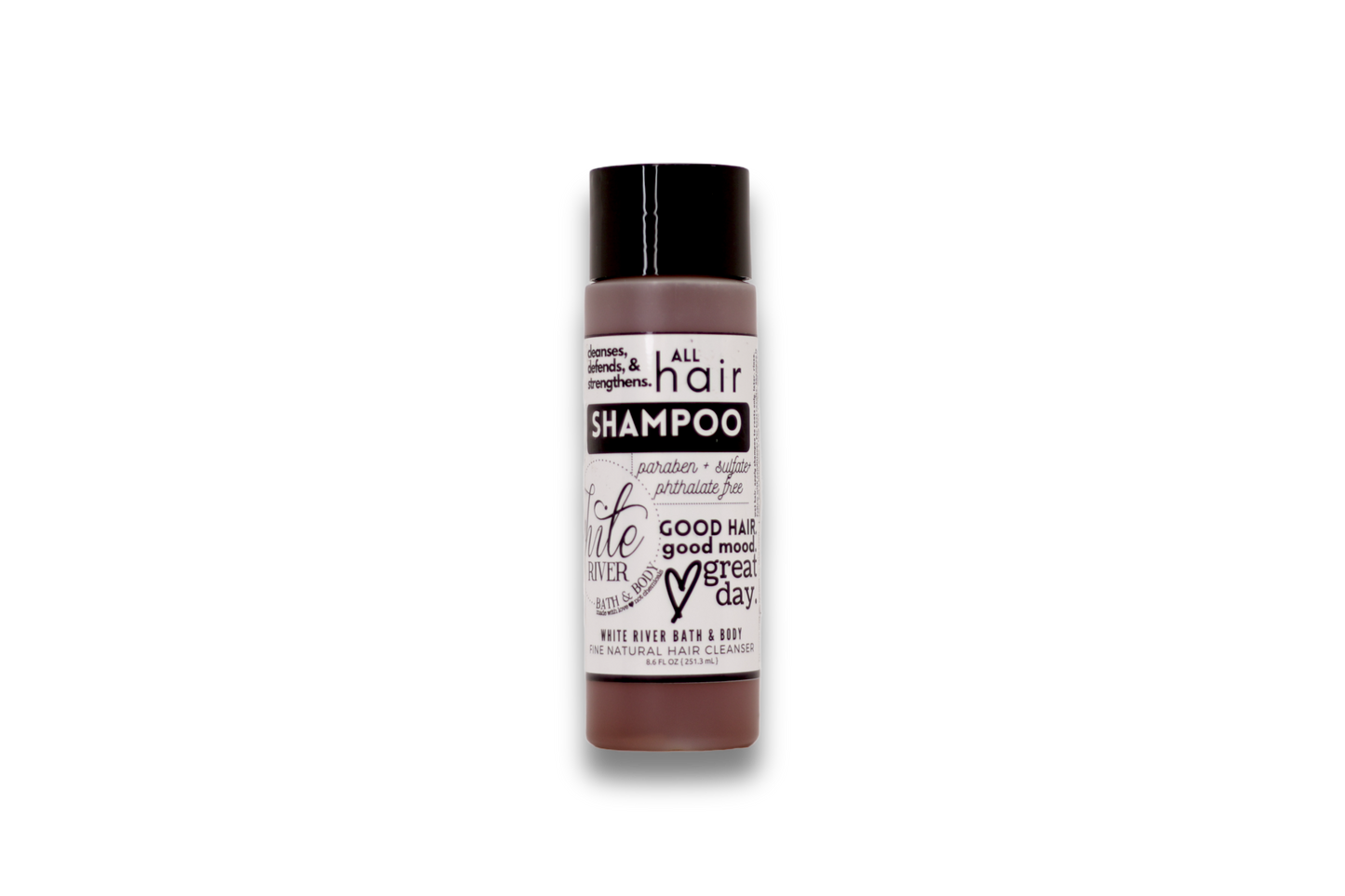 Shampoo for All Hair Types
