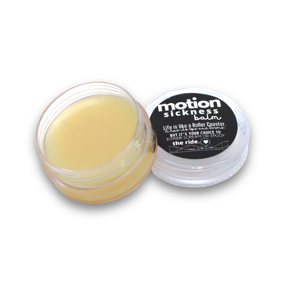 Motion Sickness | Nausea Balm