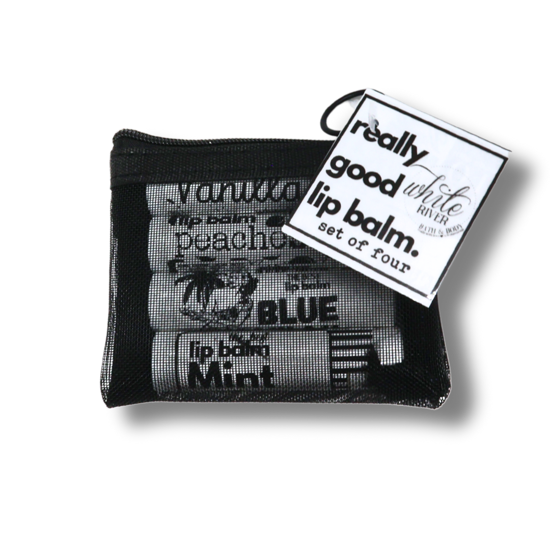 Lip Balm Bundle