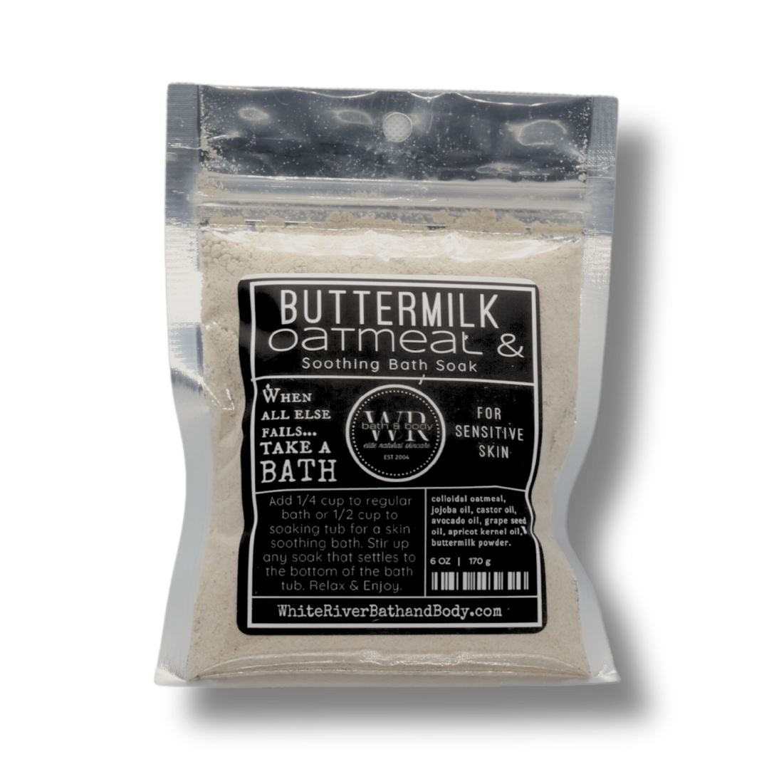 Milk Bath Soak Oatmeal Bath Relaxation Gifts for Women 