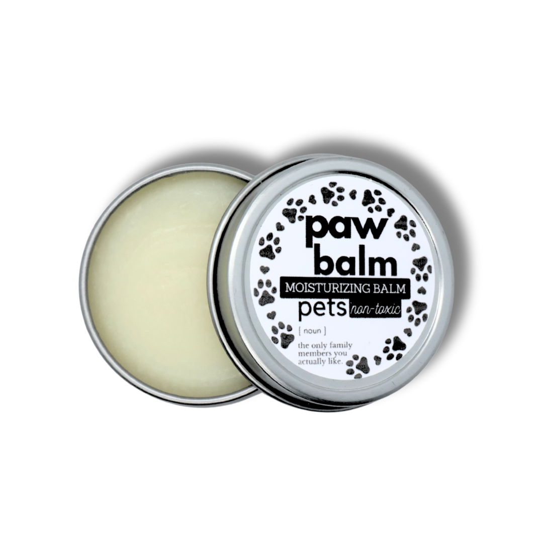 Paw fashion pad balm