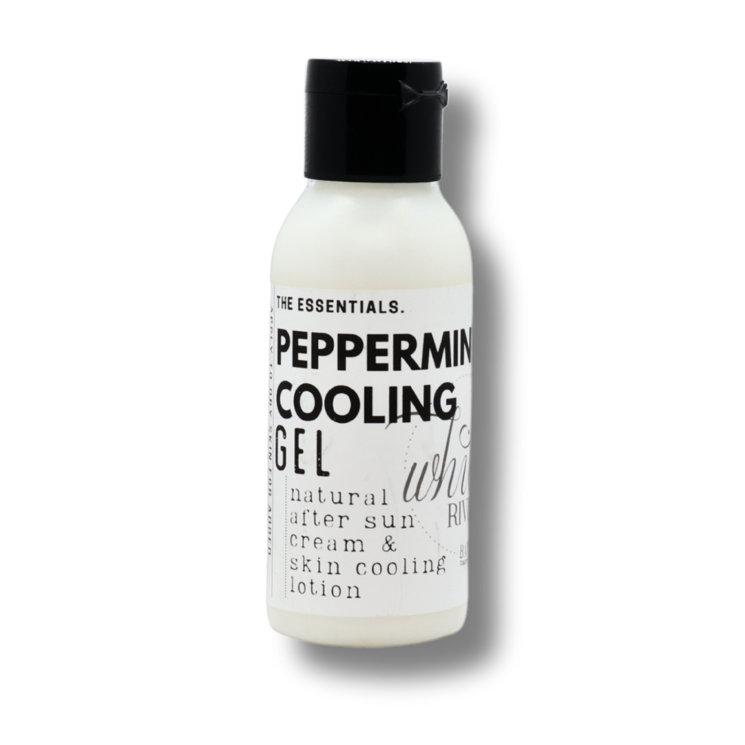 Peppermint Cooling Gel