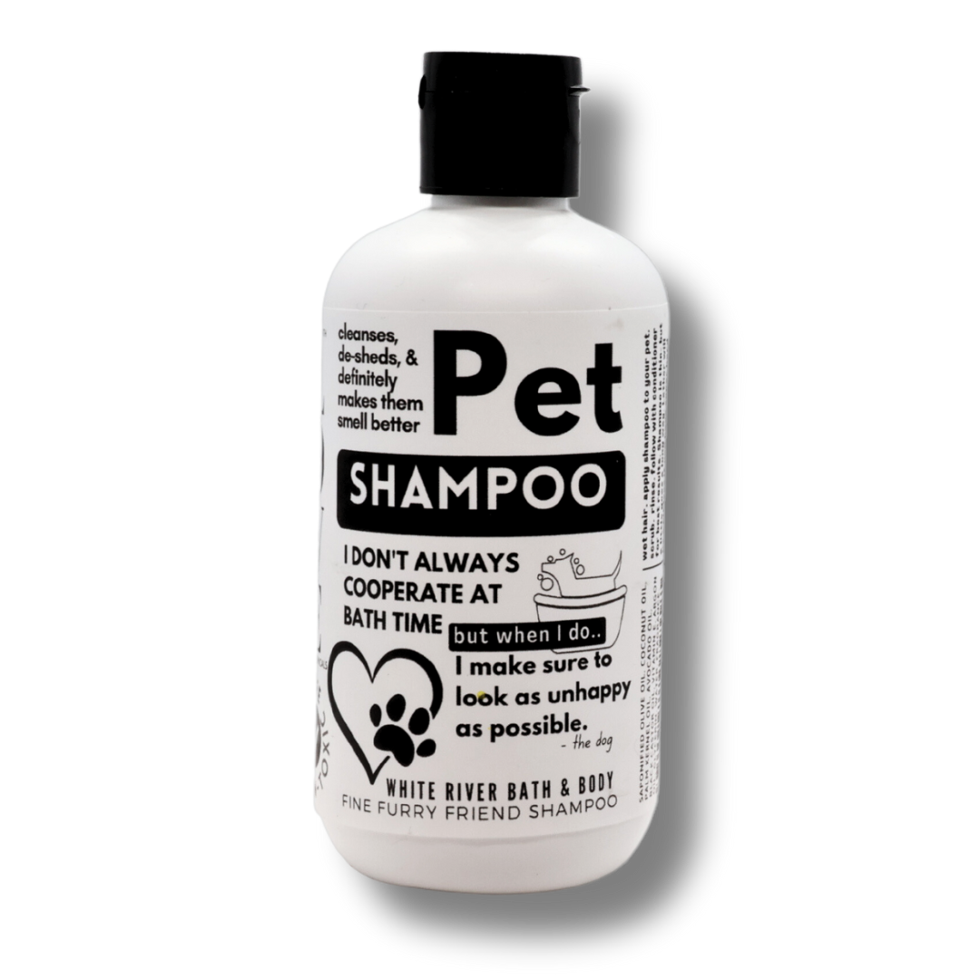 Pet Shampoo (Liquid)