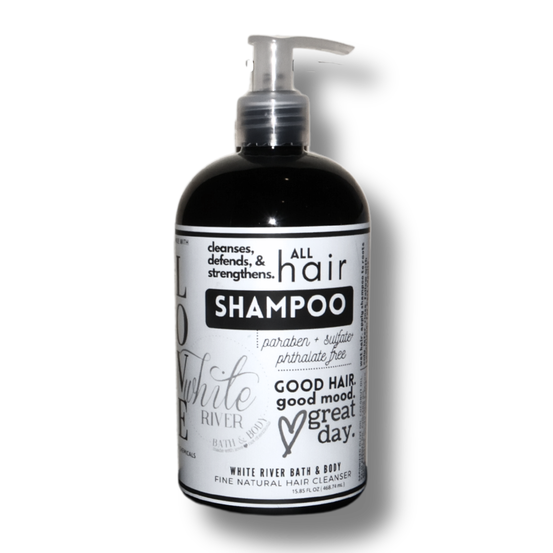 Shampoo for All Hair Types