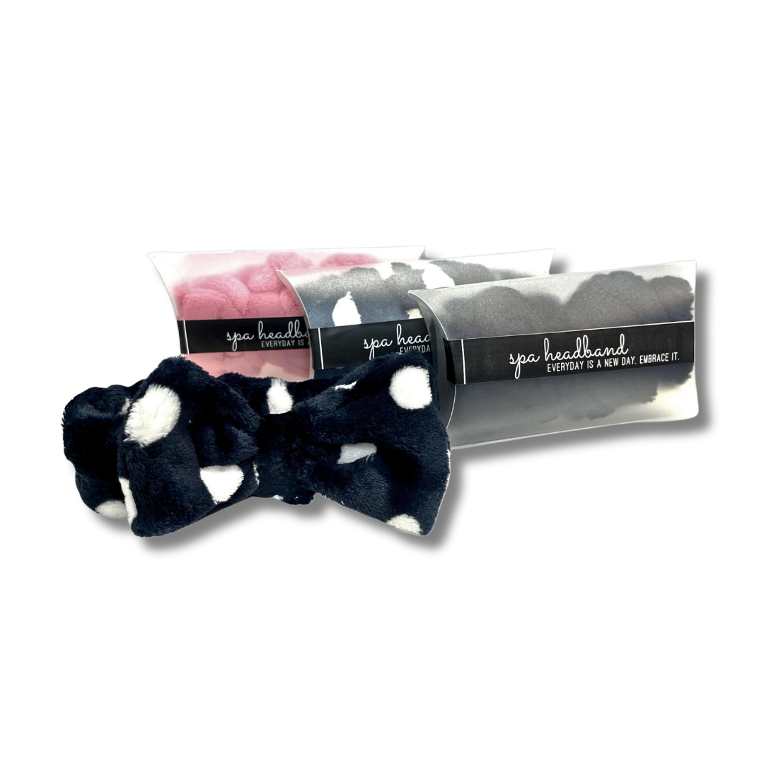 Spa Headband