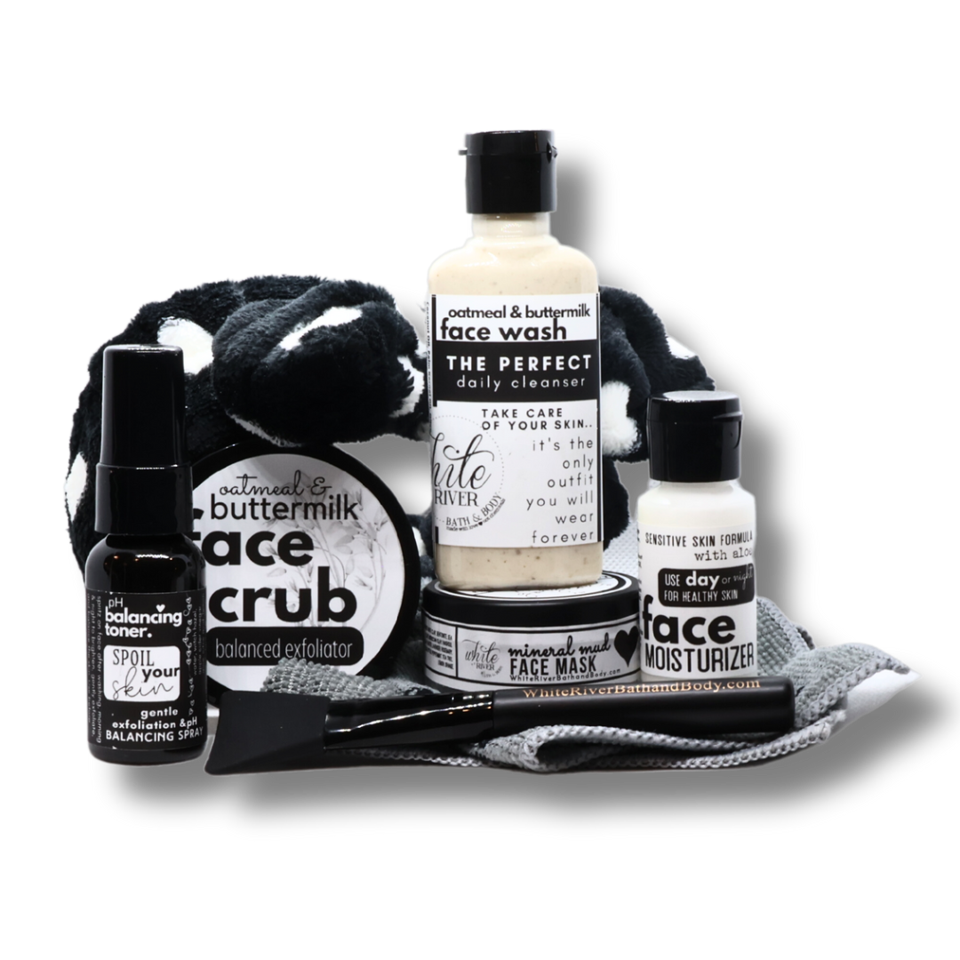 Travel Facial Set