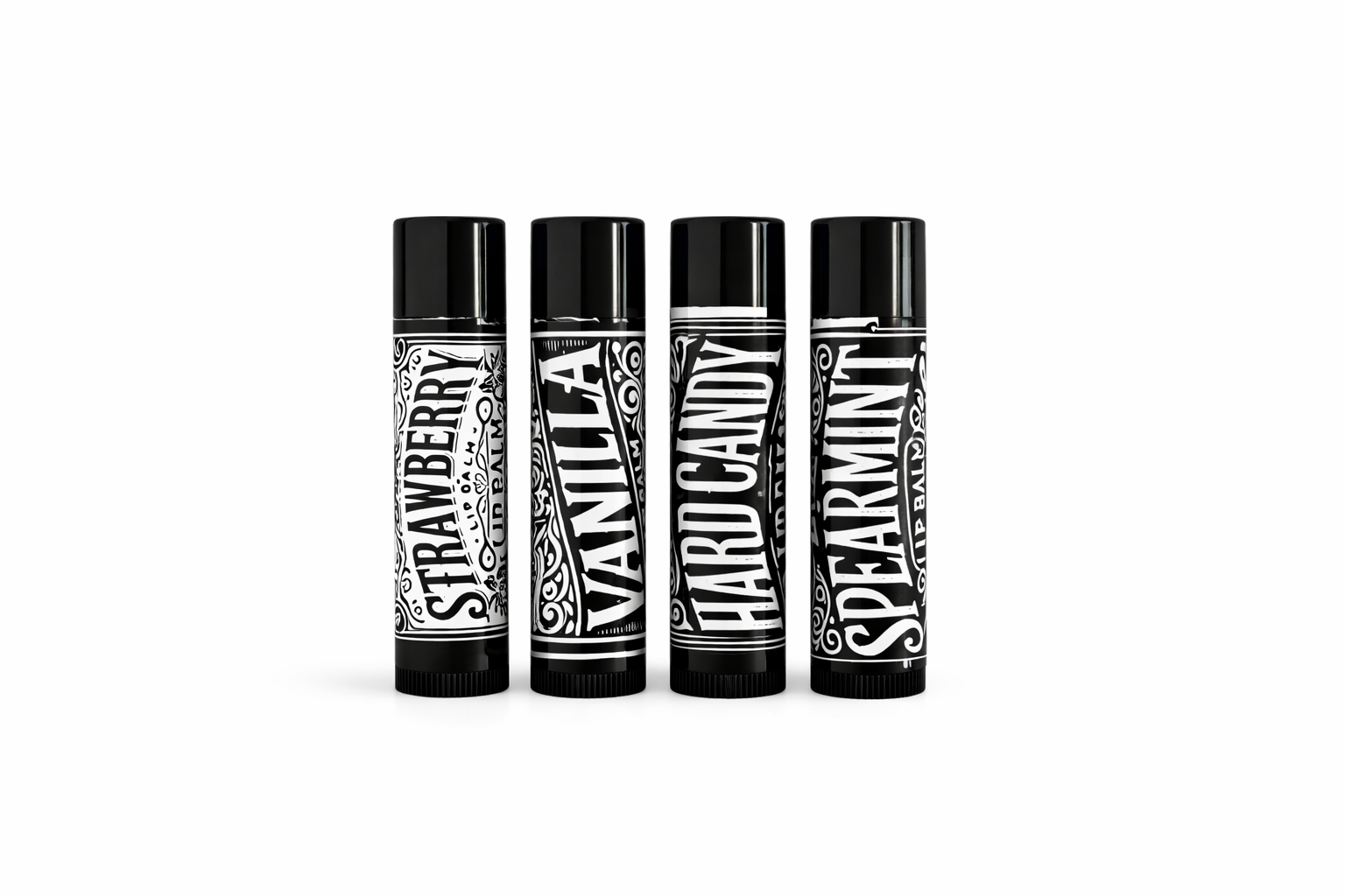 Natural Lip Balm - Extra Moisturizing | White RIVER BATH & BODY Hard Candy Natural Lip Balm - Extra Moisturizing | White RIVER BATH & BODY Hard Candy
