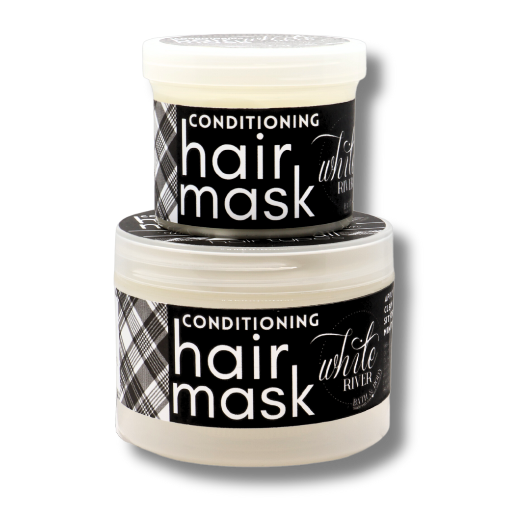 Deep Conditioning Hair Mask