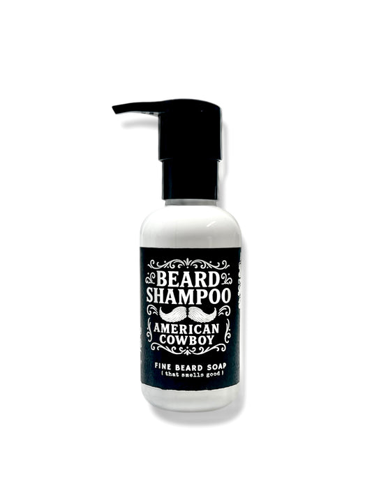 Beard Shampoo