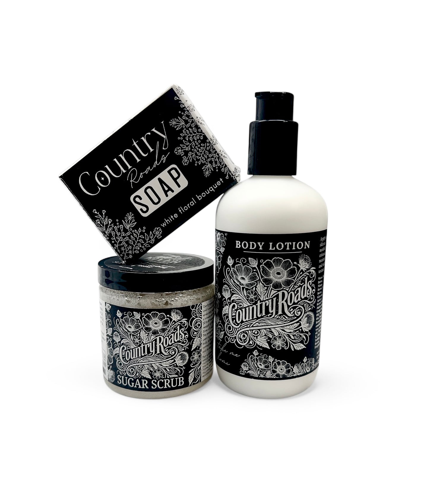 Bath & Body Gift Set