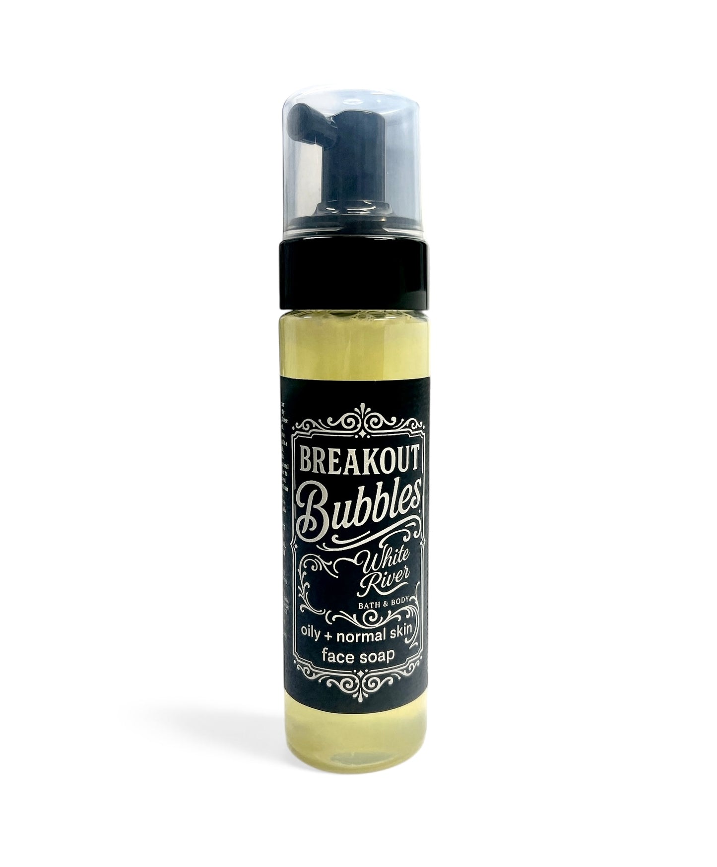 Breakout Bubbles Face Wash