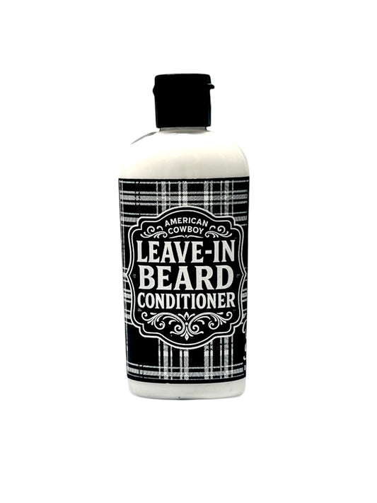 Leave-in Beard Conditioner