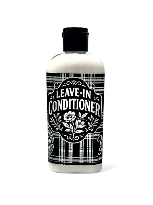 Leave-In Conditioner (formally Smoothing Cream)