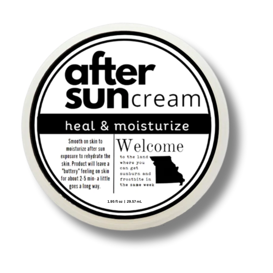 After Sun Repair Cream