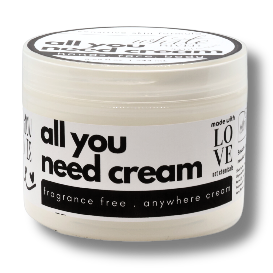 All You Need Cream (formally Extra Emollient Cream)