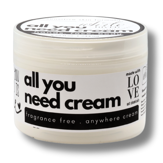 All You Need Cream (formally Extra Emollient Cream)