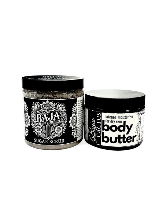 Skin Smoothing Duo