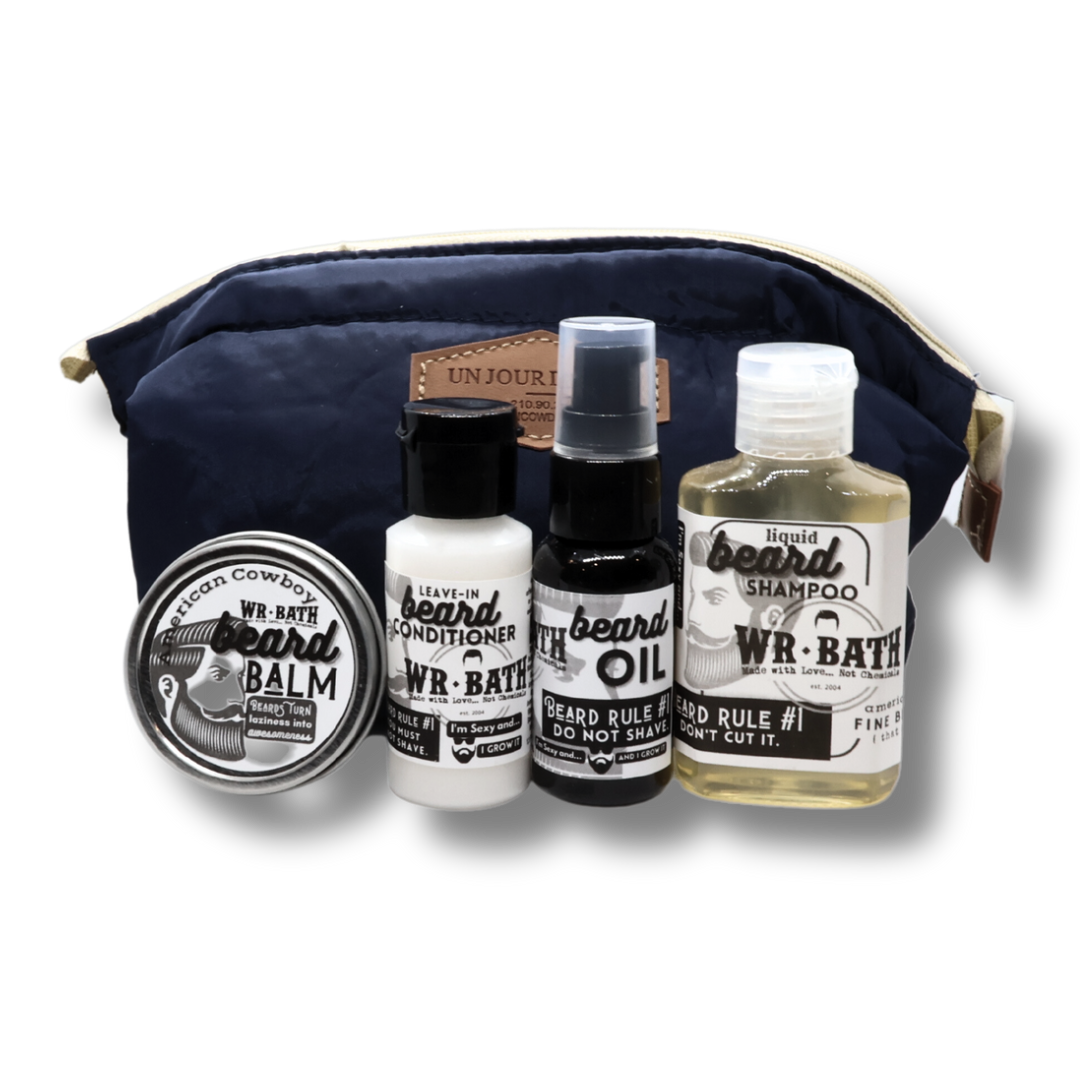 Men's Beard Gift Set