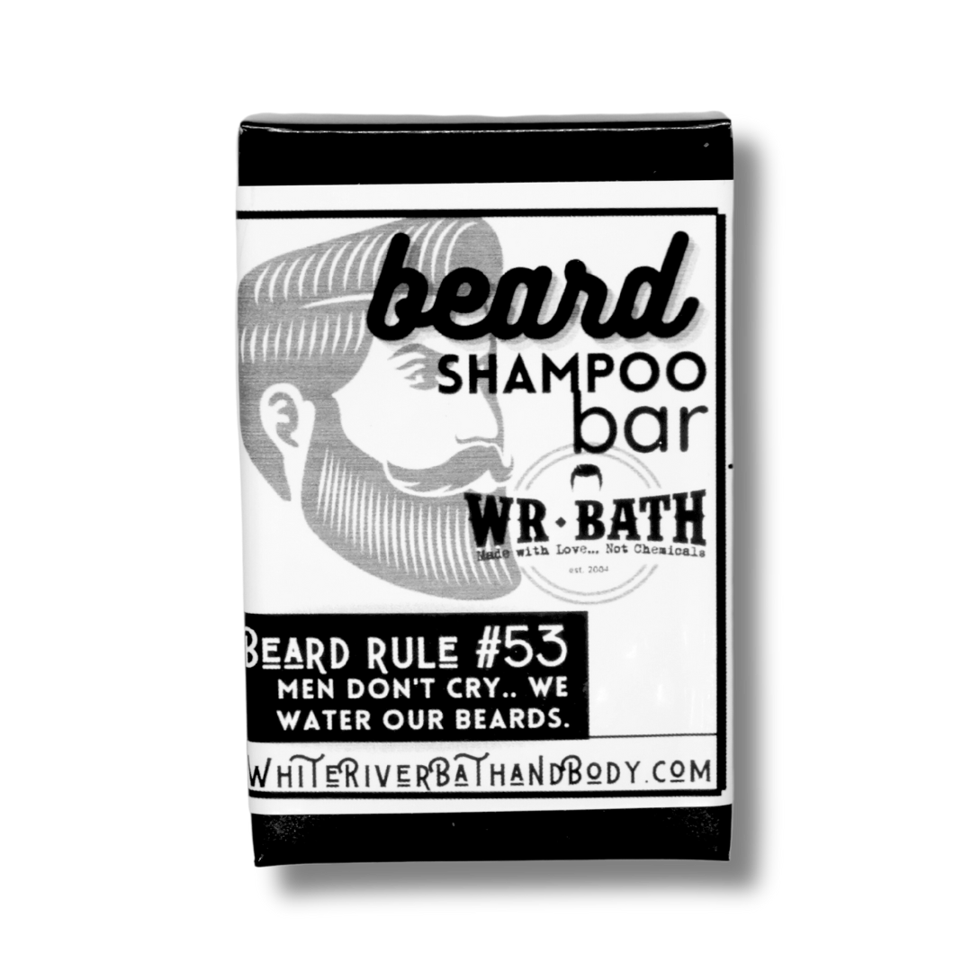 Beard Shampoo