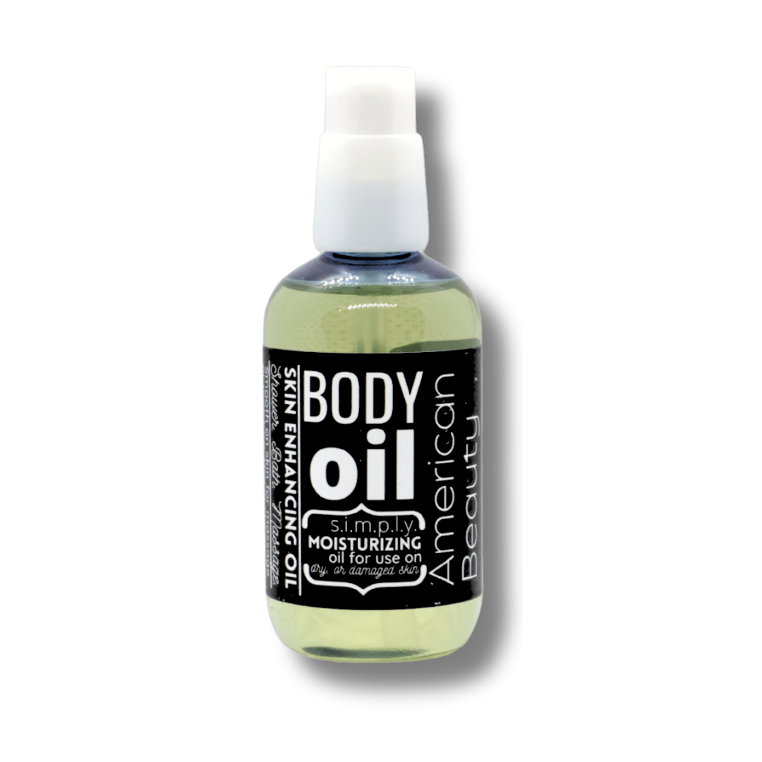 Skin Enhancing Body Oil