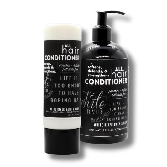 Conditioner for All Hair Types