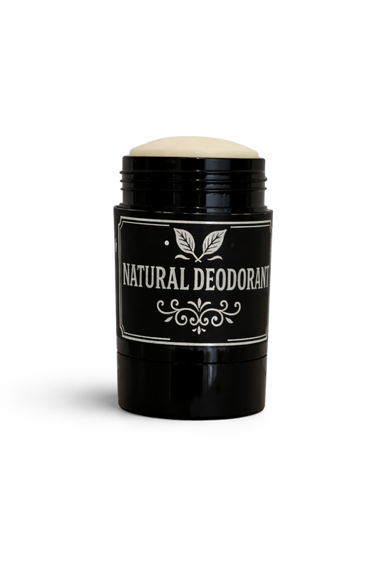 Natural Deodorant