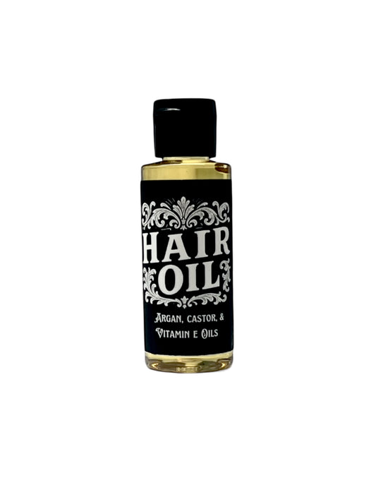 Moroccan Hair Oil
