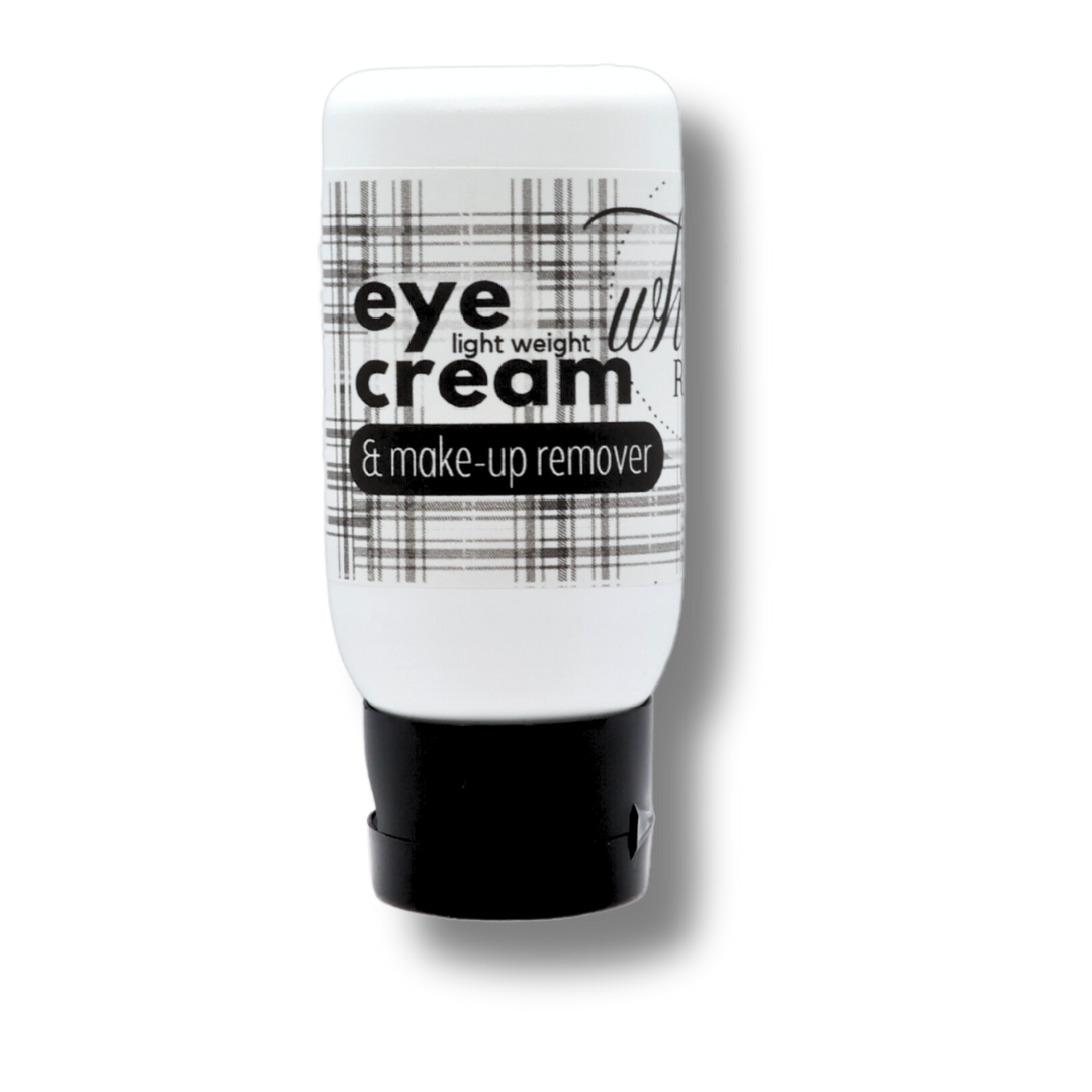 Lightweight Eye Cream & Make-Up Remover