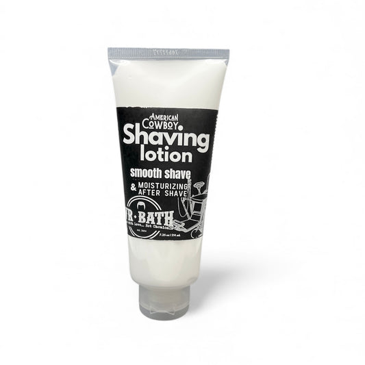 Men's Shaving Lotion & Aftershave