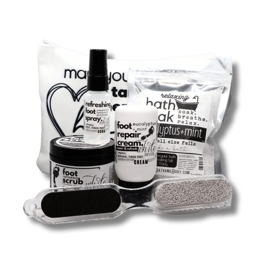 Foot Care Gift Set