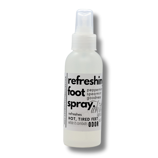 Refreshing Foot & Shoe Spray