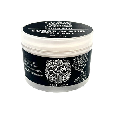 Foaming Body Scrub