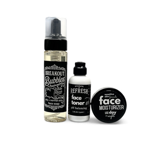 The Basics for Everyday Skincare