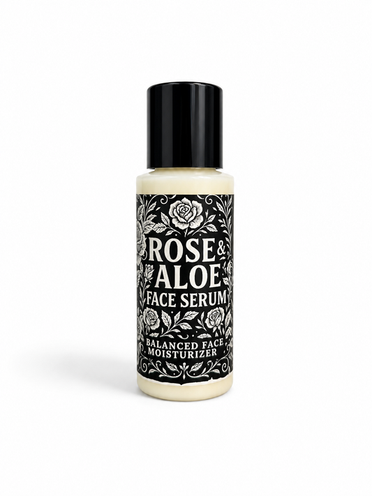 Rose & Aloe Replenishing Serum